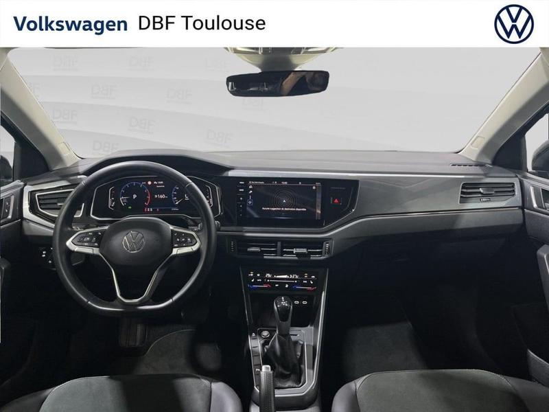 Volkswagen Polo 1.0 Tsi 95 s&amp;S Dsg7 Style