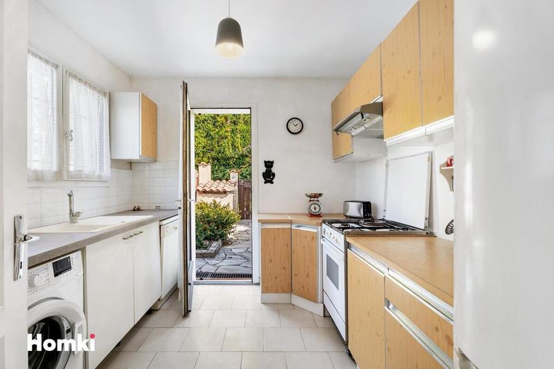 Maison - 96 m² - 4 pièces