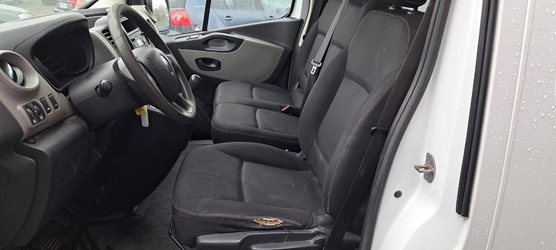 Renault Trafic Fourgon Fgn L1h1 1000 Kg Dci 115 Confort