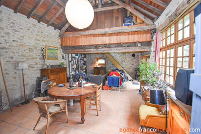 Maison - 173 m² - 5 pièces