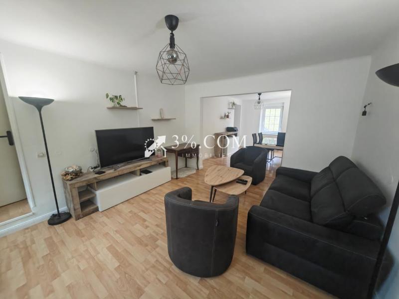 Maison - 190 m² - 8 pièces