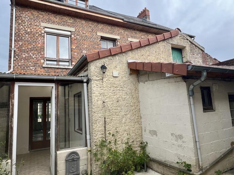 Maison - 116 m² - 5 pièces