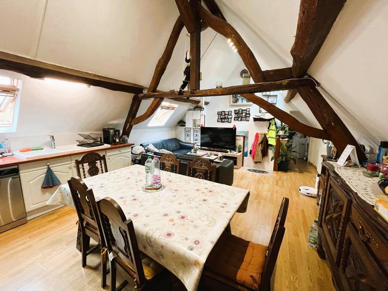 Appartement - 53 m² - 3 pièces