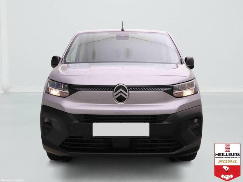 Citroën Berlingo Plancher Cab 1.5 HDi 130 Eat8