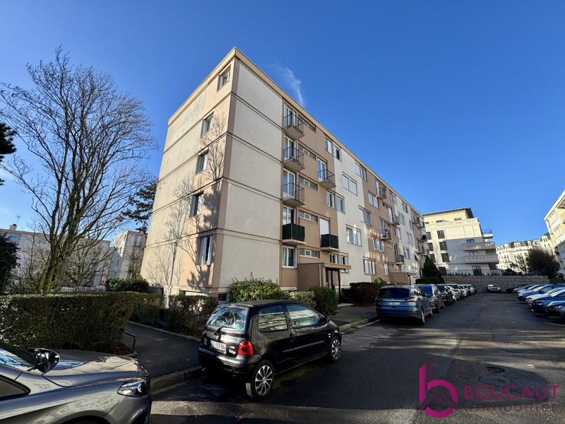 Appartement - 66 m² - 4 pièces