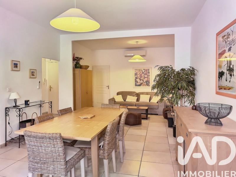 Appartement - 62 m² - 3 pièces
