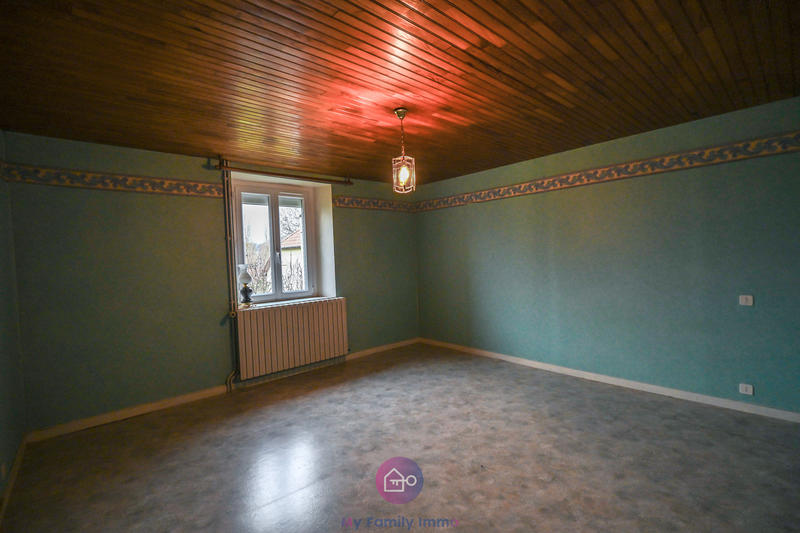 Maison de village - 131 m² - 5 pièces