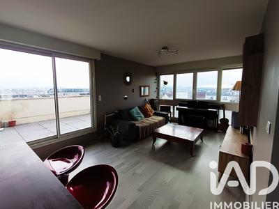 Appartement - 55 m² - 3 pièces