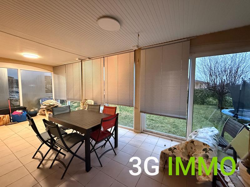 Maison - 135 m² - 5 pièces