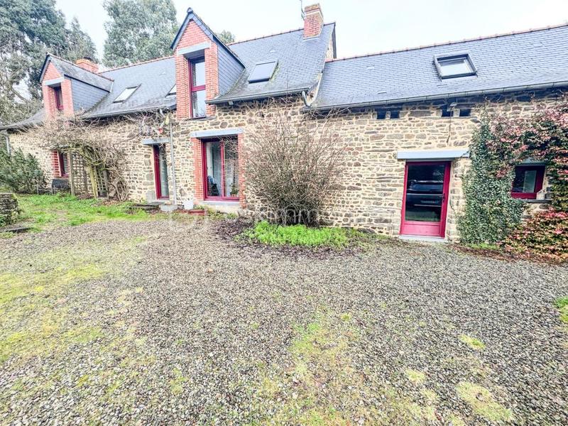 Longère - 181 m² - 6 pièces