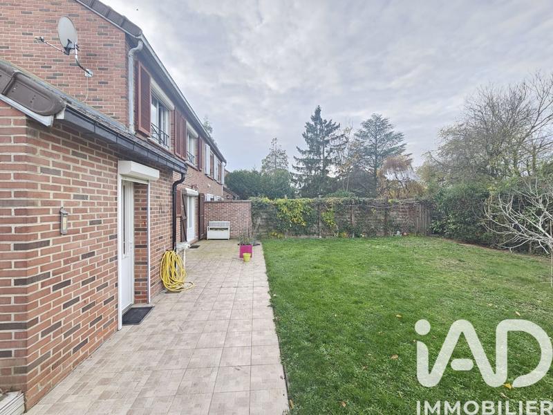 Maison - 105 m² - 5 pièces