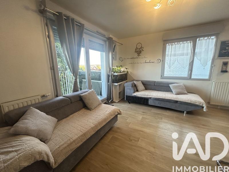 Appartement - 60 m² - 3 pièces