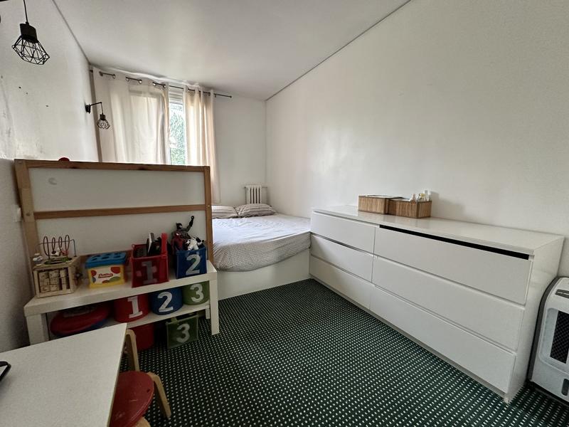 Maison - 60 m² - 4 pièces