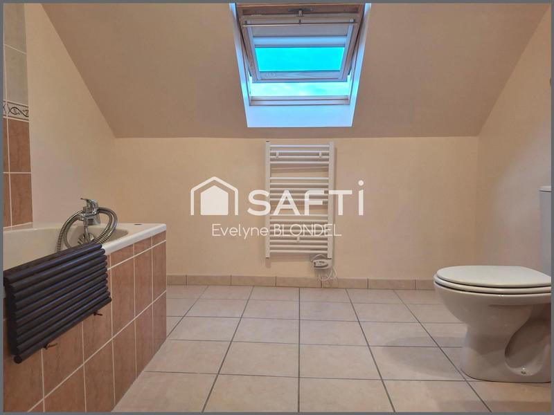 Appartement - 68 m² - 3 pièces