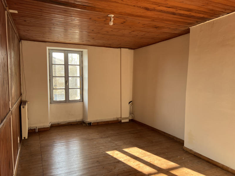 Maison de village - 110 m² - 4 pièces