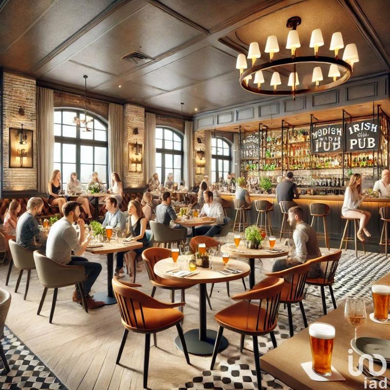 Local commercial - 180 m²