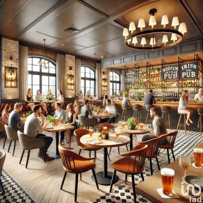 Local commercial - 180 m²