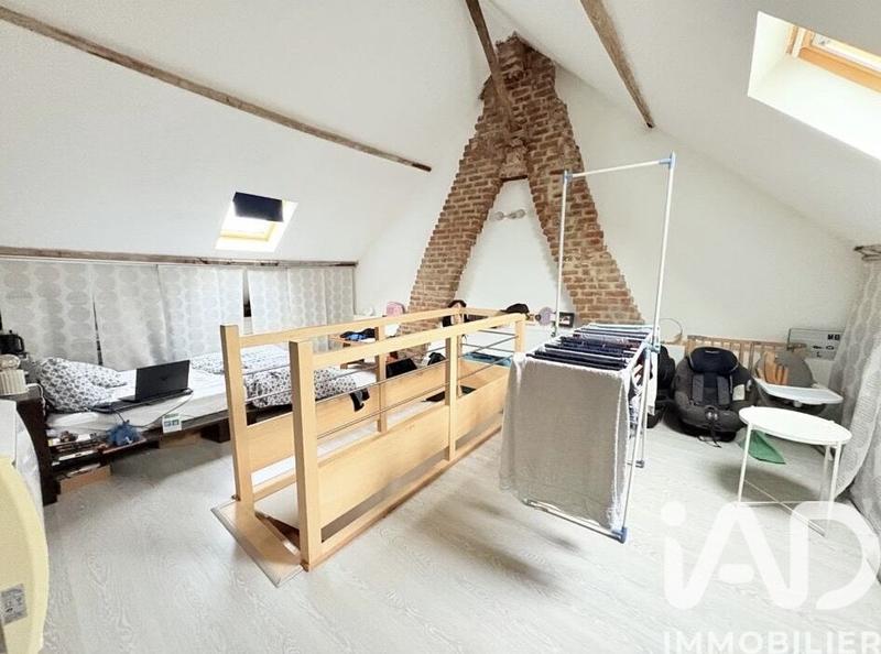 Maison - 120 m² - 4 pièces