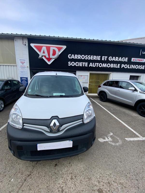 Renault Kangoo II 1.5 DCi 90 energy Euro VI