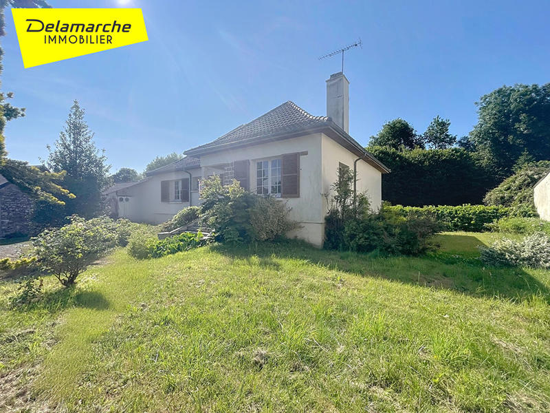 Maison - 118 m² - 6 pièces