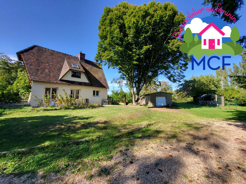 Maison traditionnelle - 67 m² - 4 pièces