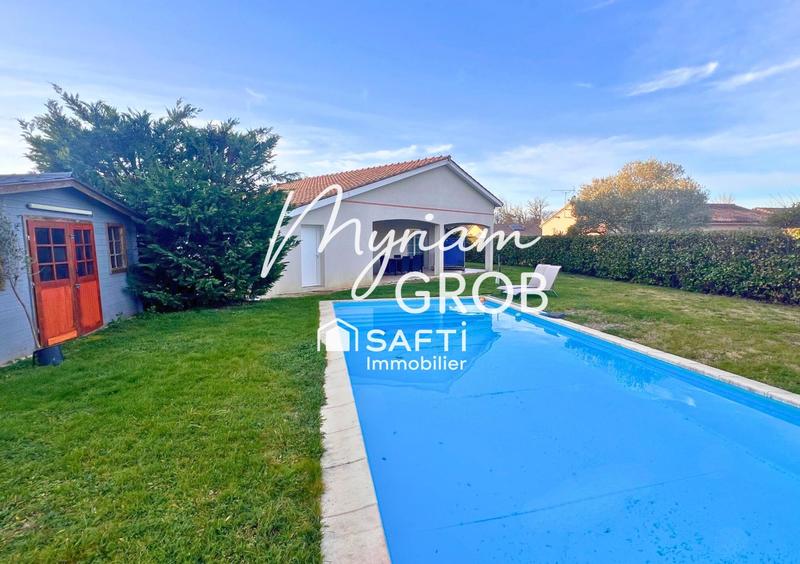 Maison - 130 m² - 4 pièces