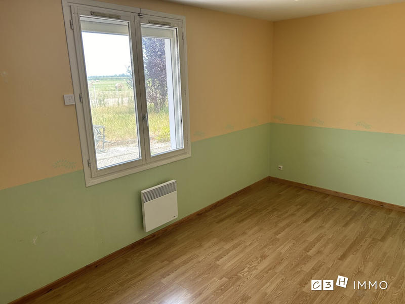 Maison - 105 m² - 5 pièces