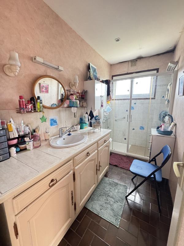 Maison - 86 m² - 4 pièces