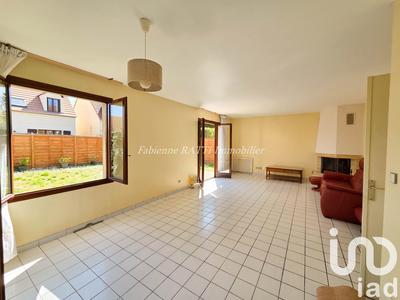 Maison - 131 m² - 6 pièces