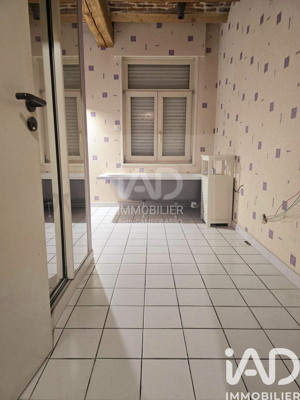 Maison de ville - 165 m² - 7 pièces