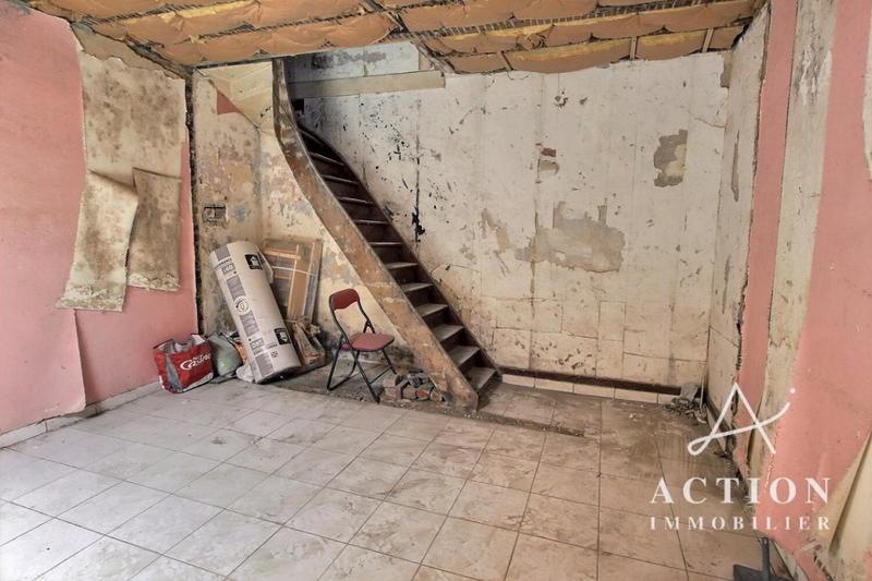 Maison - 60 m² - 3 pièces