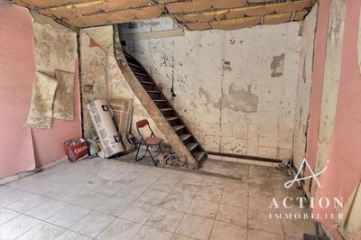 Maison - 60 m² - 3 pièces