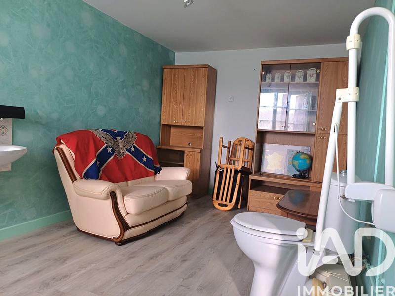 Maison - 99 m² - 4 pièces