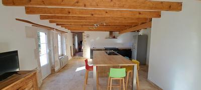 Maison - 111 m² - 6 pièces