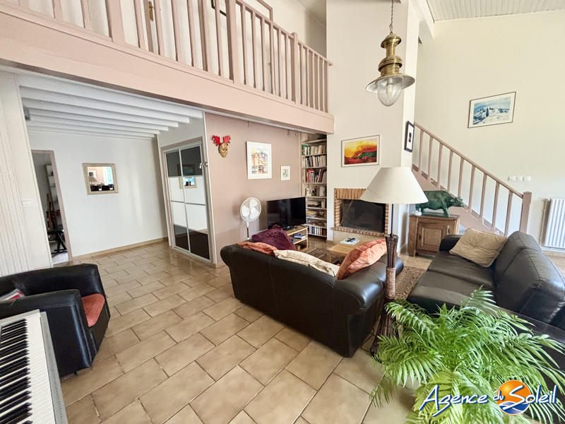 Maison - 155 m² - 6 pièces