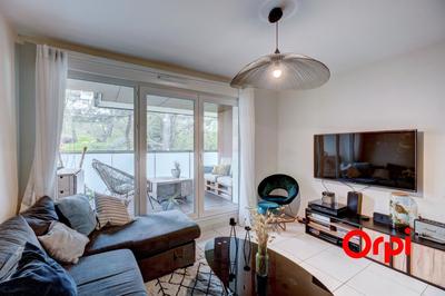 Appartement - 57 m² - 3 pièces