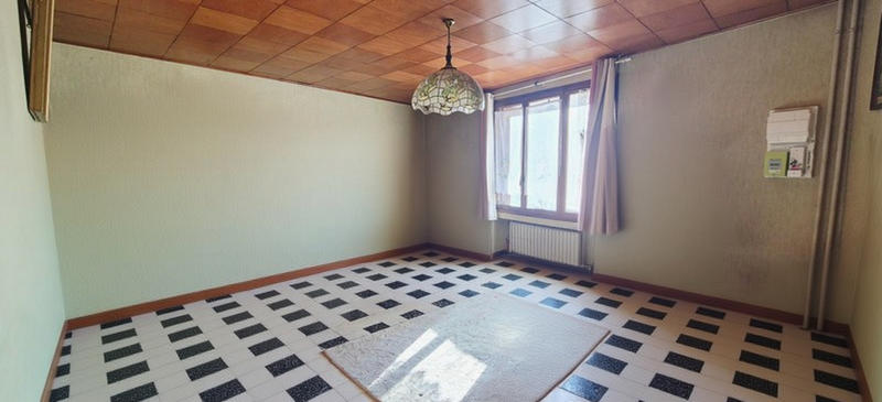 Maison de village - 167 m² - 6 pièces