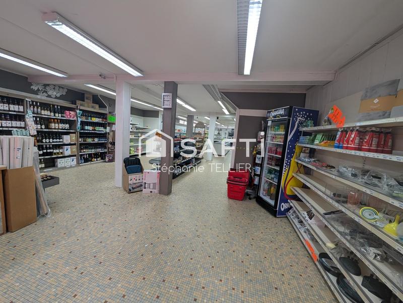 Local commercial - 227 m² - 4 pièces