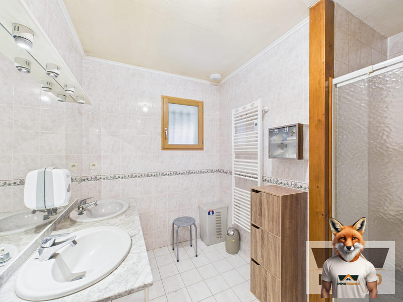 Maison - 116 m² - 4 pièces