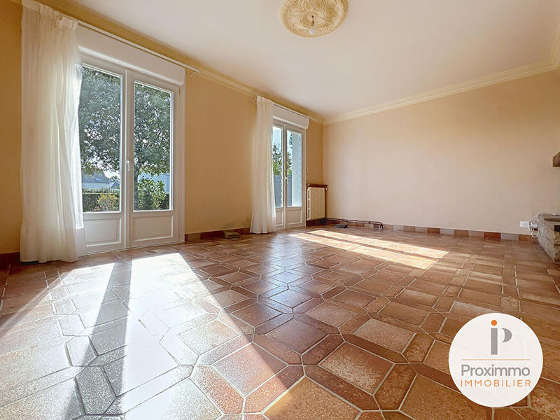 Maison - 130 m² - 6 pièces