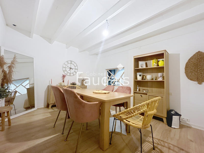 Maison - 76 m² - 4 pièces