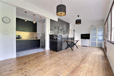 Appartement - 102 m² - 5 pièces