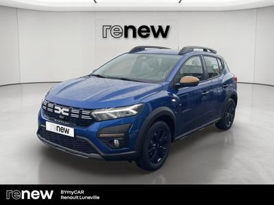 Dacia Sandero Eco-G 100 Gsr2 Stepway Extreme +