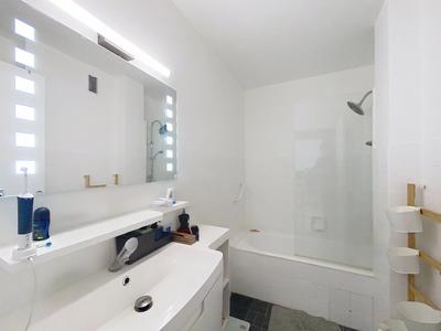 Appartement - 35 m² - 1 pièce