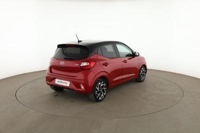 Hyundai i10 1.0 t-GDi n Line 100 ch