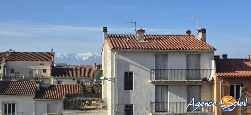 Appartement - 66 m² - 3 pièces