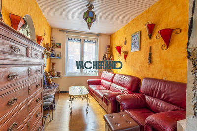 Maison - 96 m² - 5 pièces