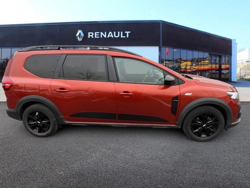 Dacia Jogger TCe 110 7 places Extreme +