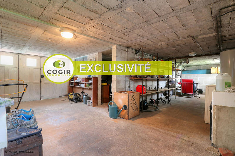 Maison - 65 m² - 5 pièces