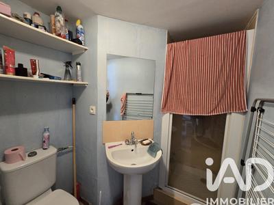 Duplex - 20 m² - 2 pièces